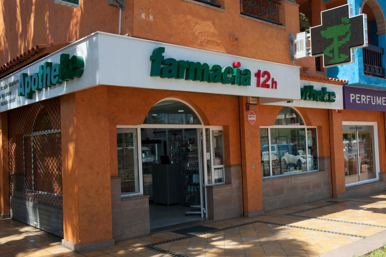 Optimist Las Americas Πλάγια ντε λας Αμέρικας Εξωτερικό φωτογραφία